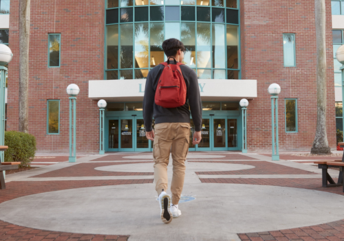 campus tour reflection