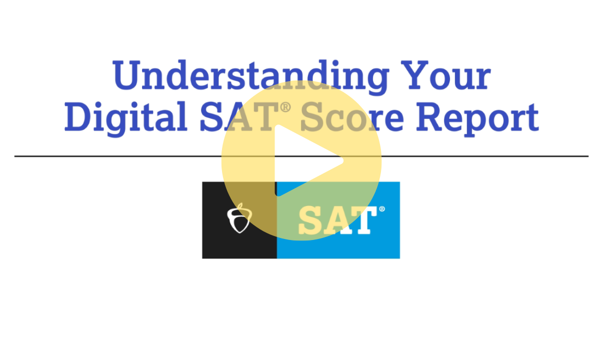 does the sat essay affect your overall score